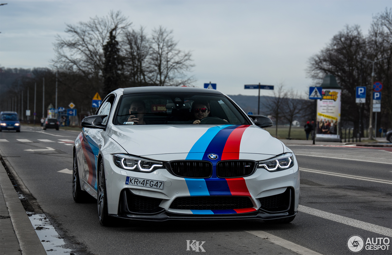 BMW M4 F83 Convertible