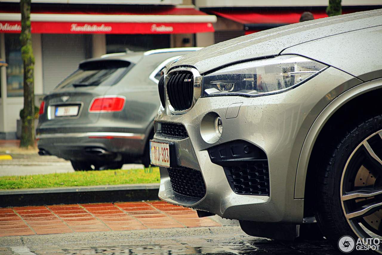 BMW X5 M F85