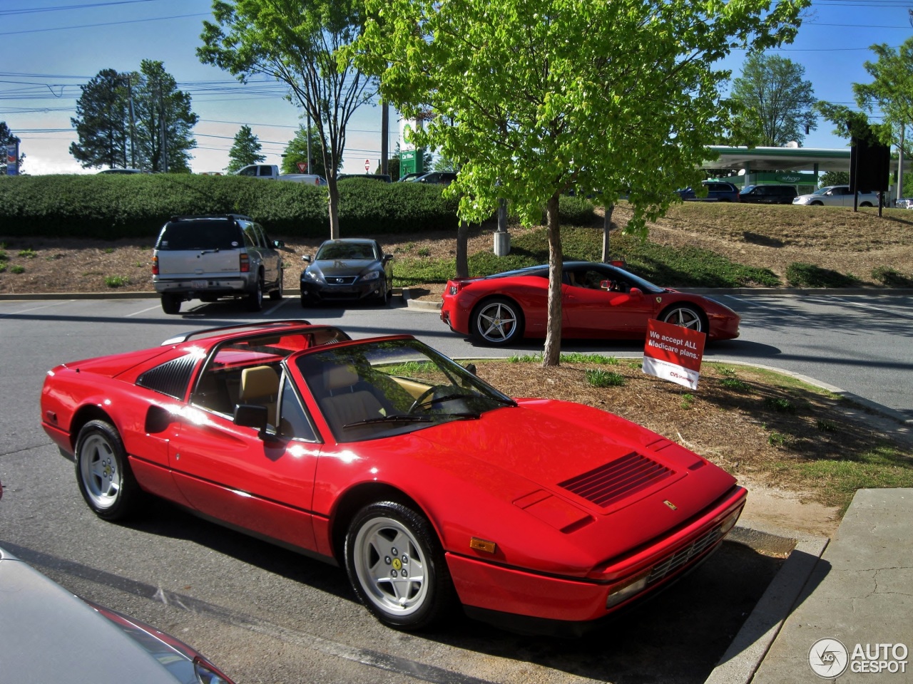 Ferrari 328 GTS