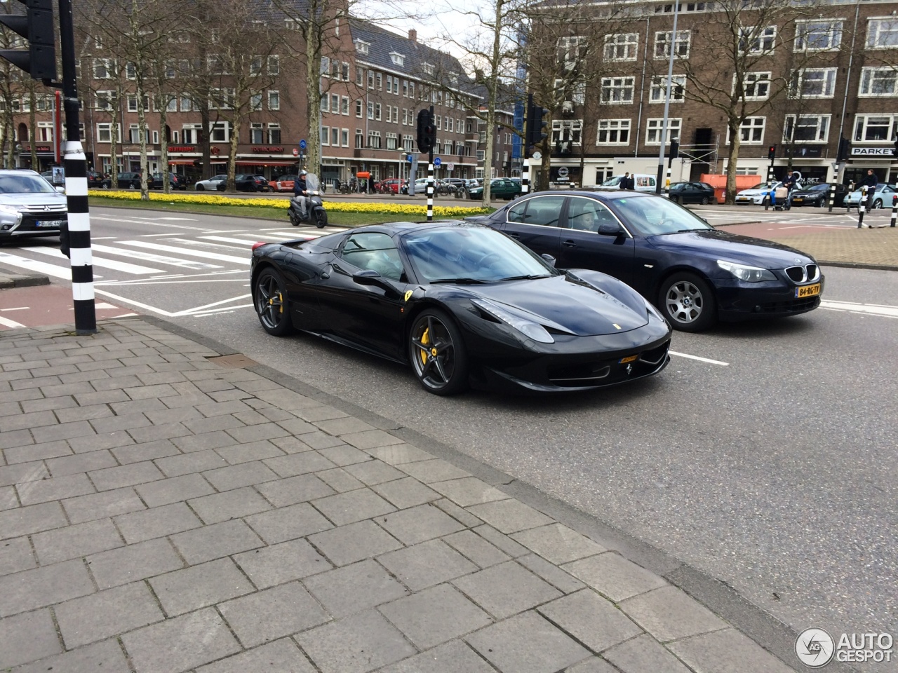 Ferrari 458 Spider