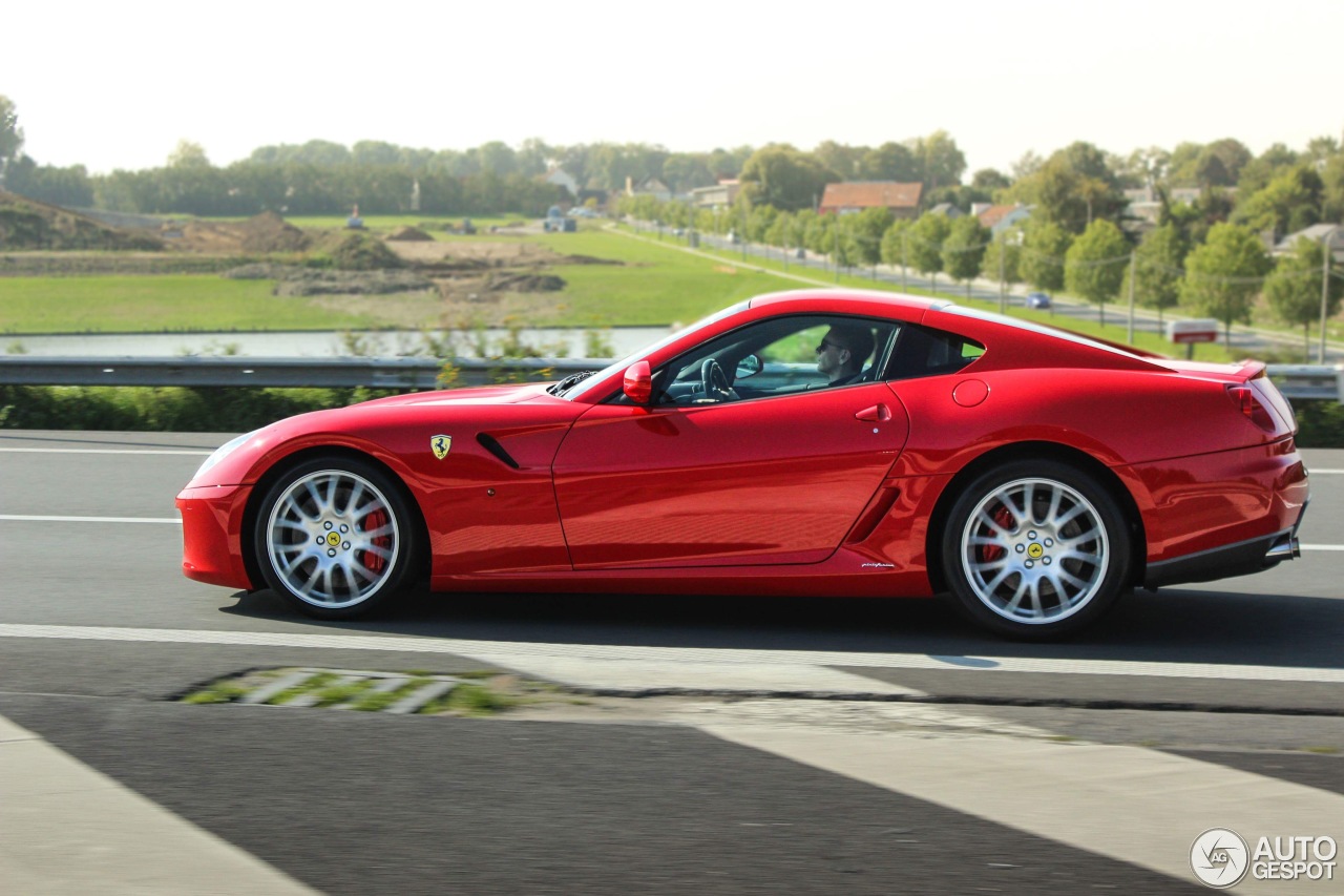 Ferrari 599 GTB Fiorano