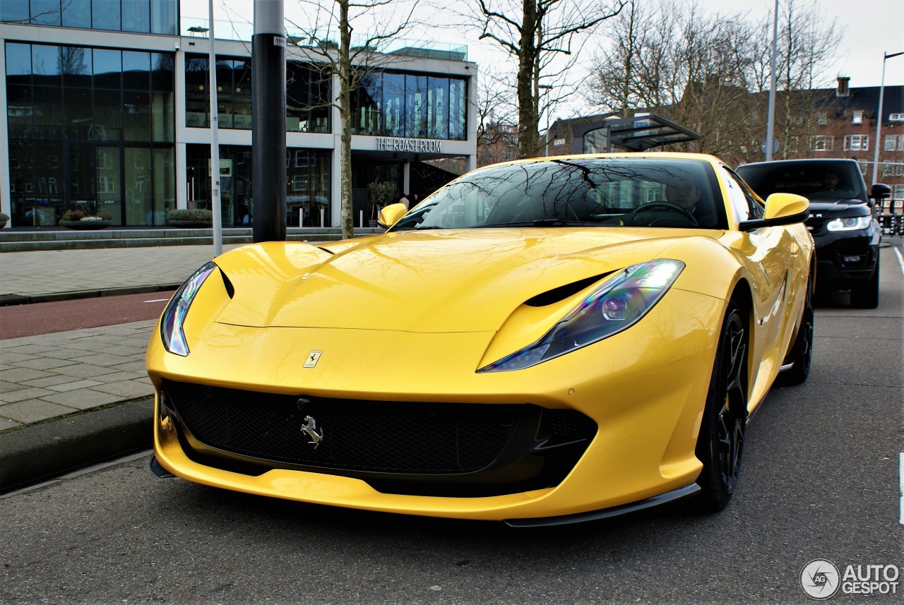 Ferrari 812 Superfast