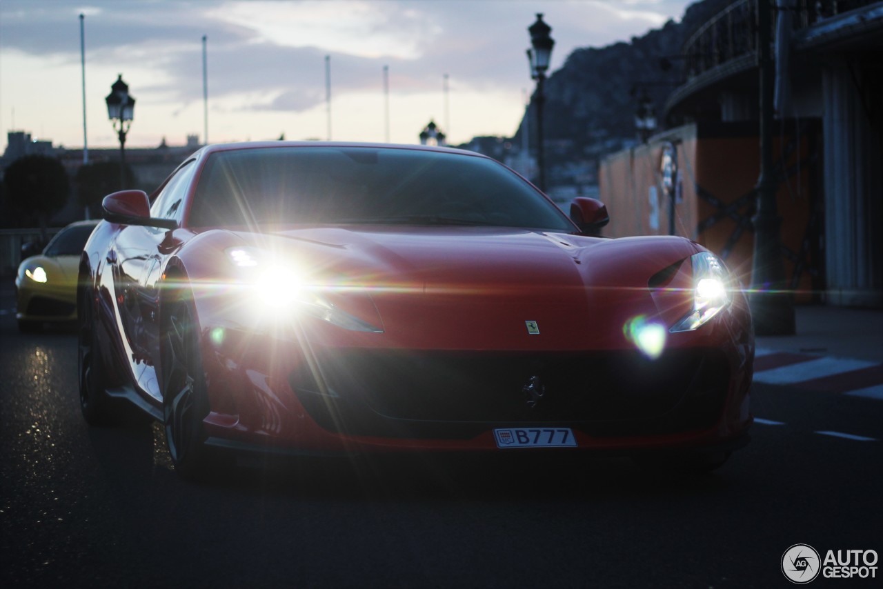 Ferrari 812 Superfast