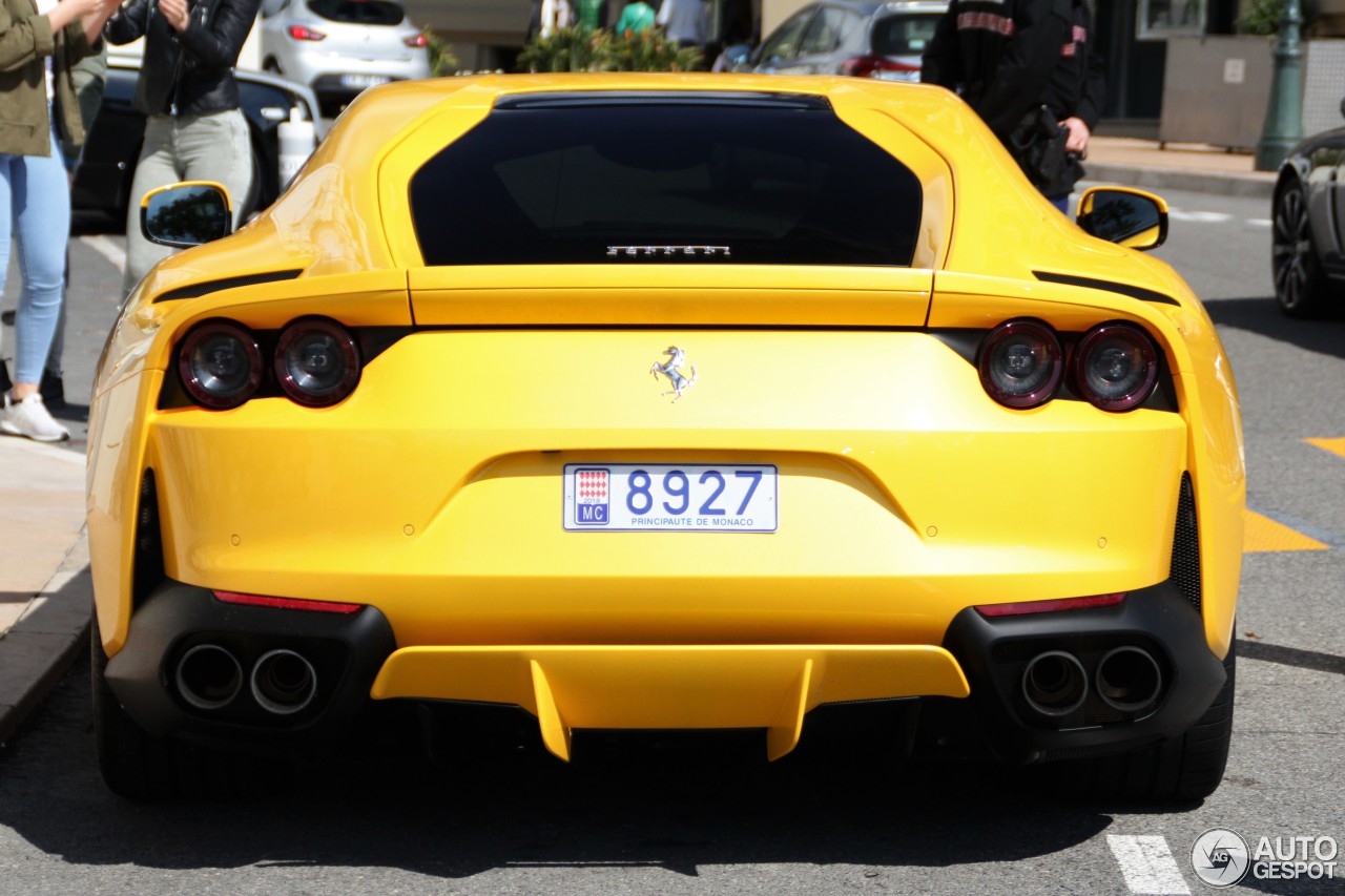 Ferrari 812 Superfast