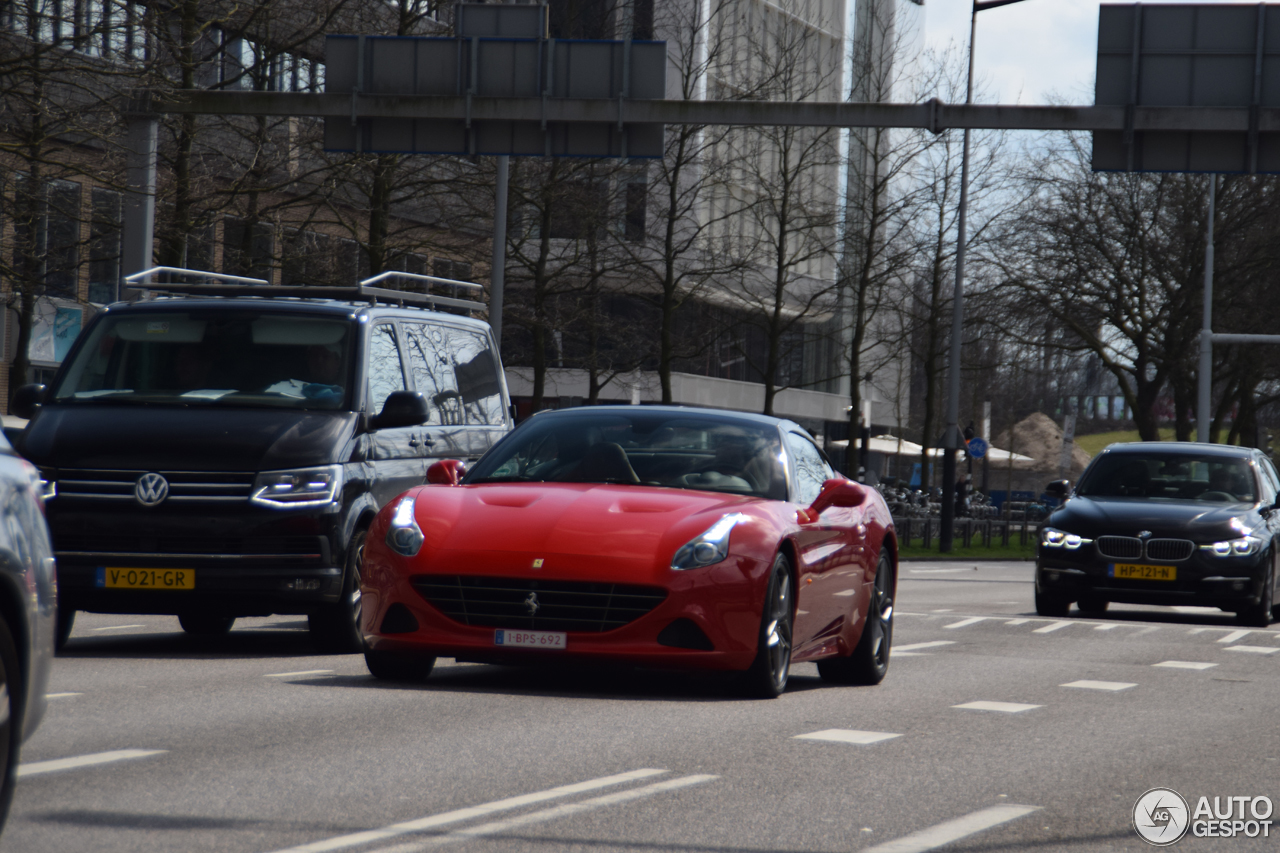 Ferrari California T