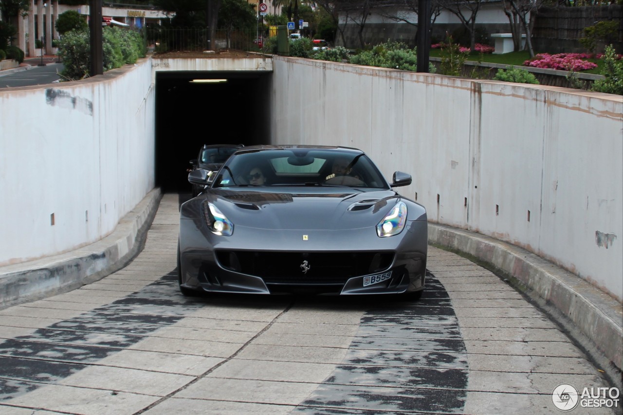 Ferrari F12tdf