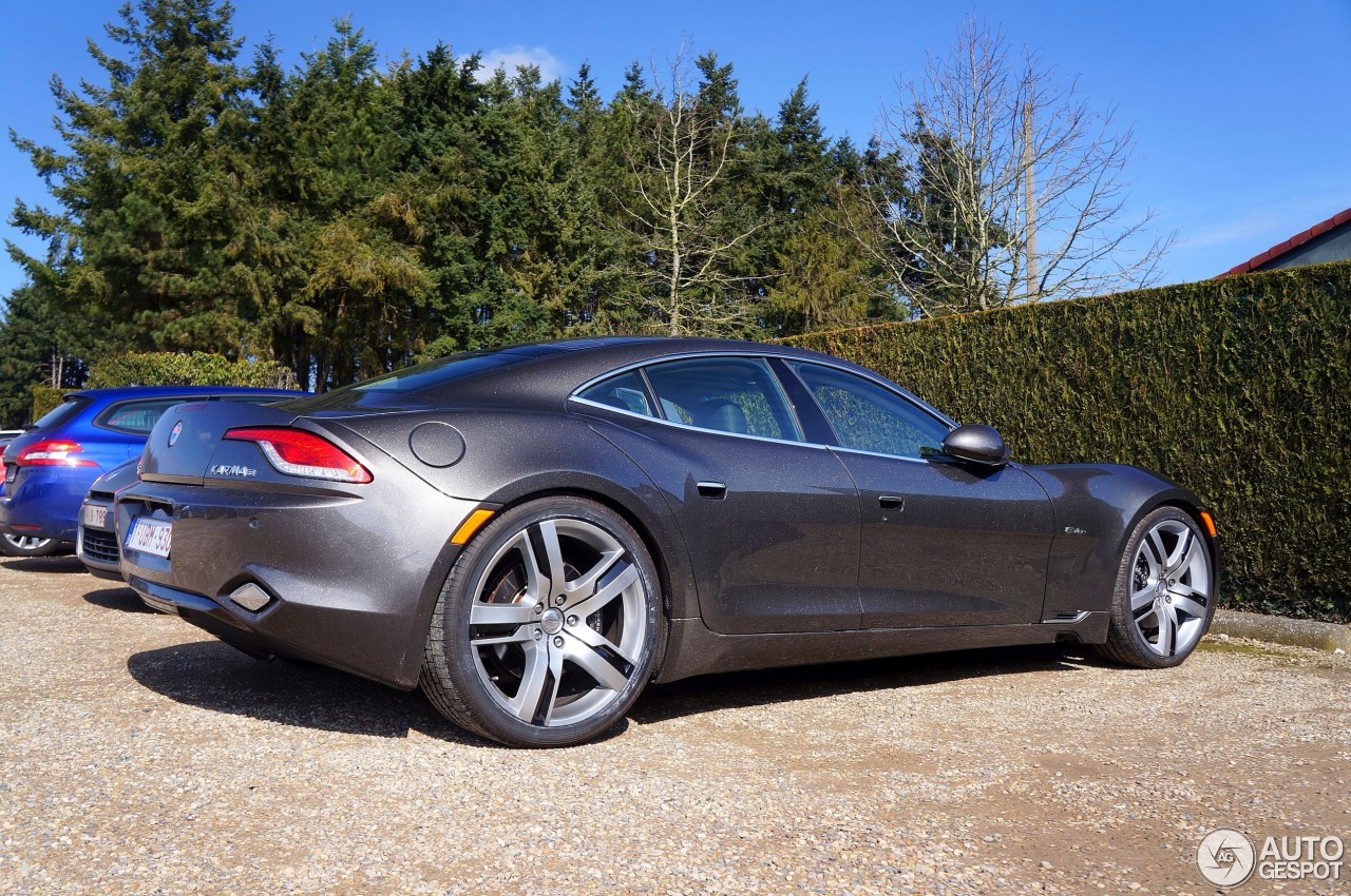 Fisker Karma