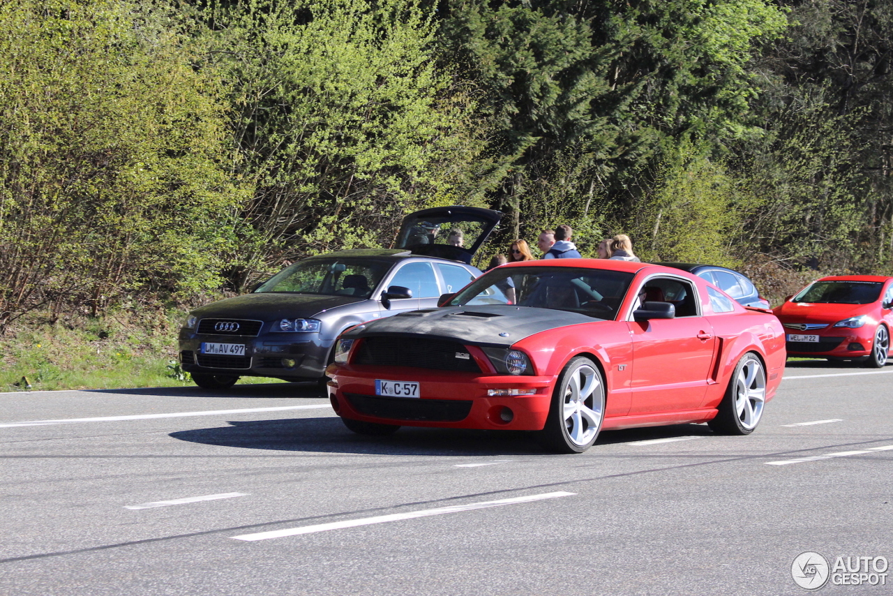 Ford Mustang Shelby GT