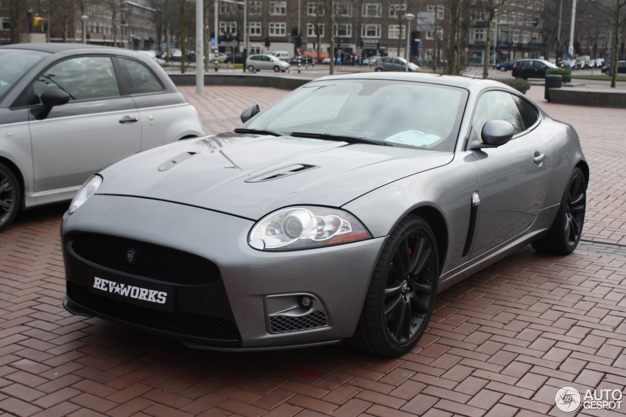 Jaguar XKR 2006