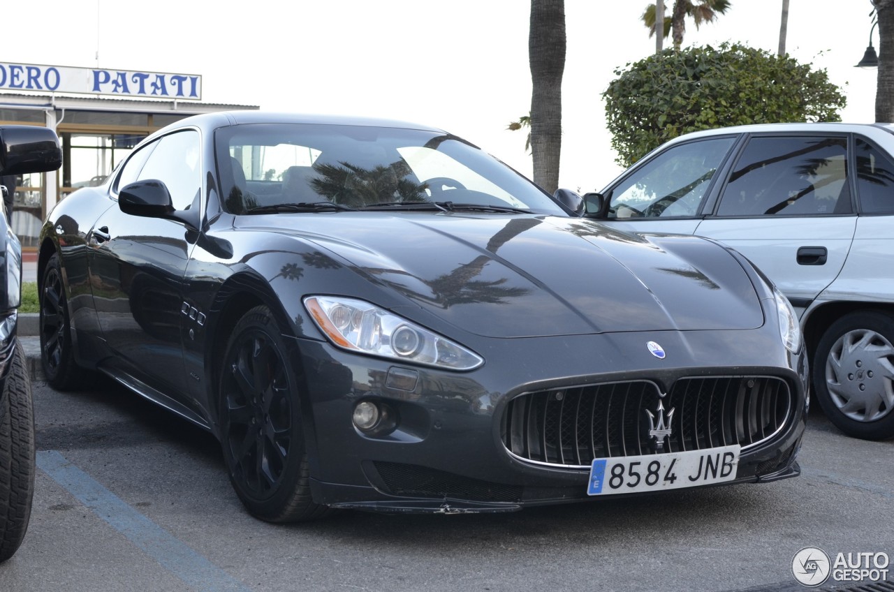 Maserati GranTurismo