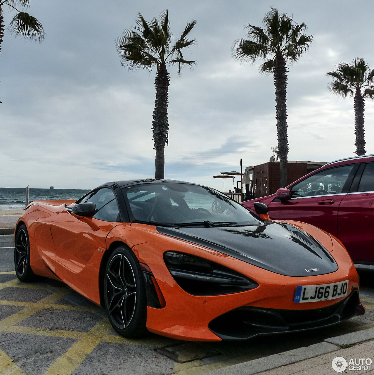 McLaren 720S