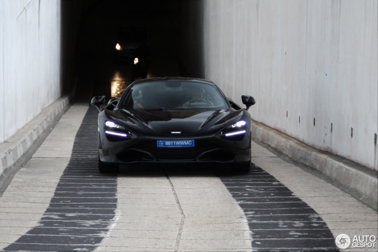 McLaren 720S