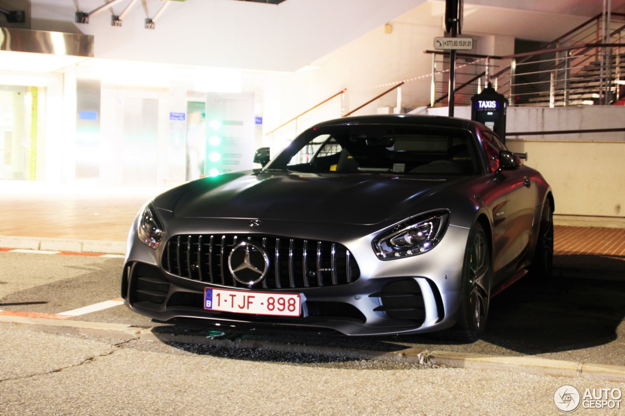 Mercedes-AMG GT R C190