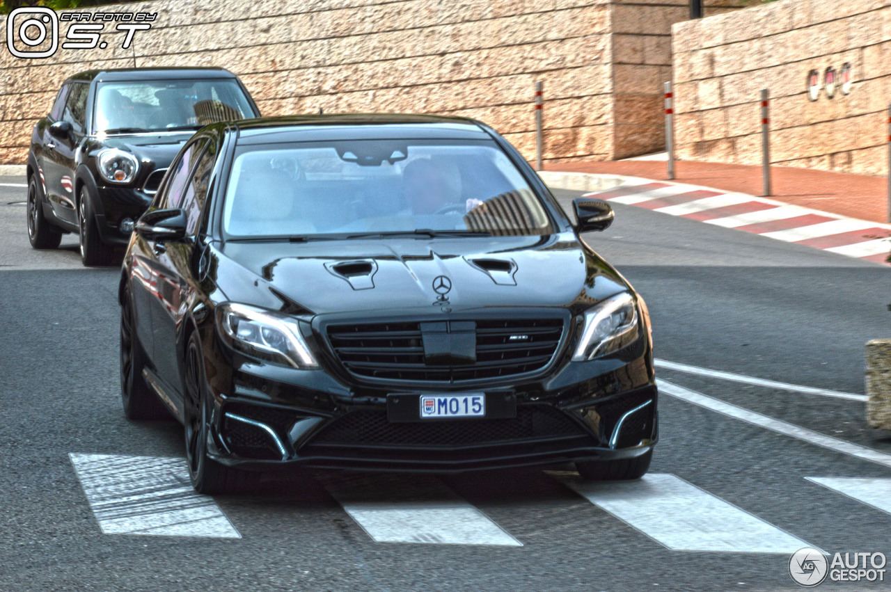 Mercedes-AMG S 65 V222