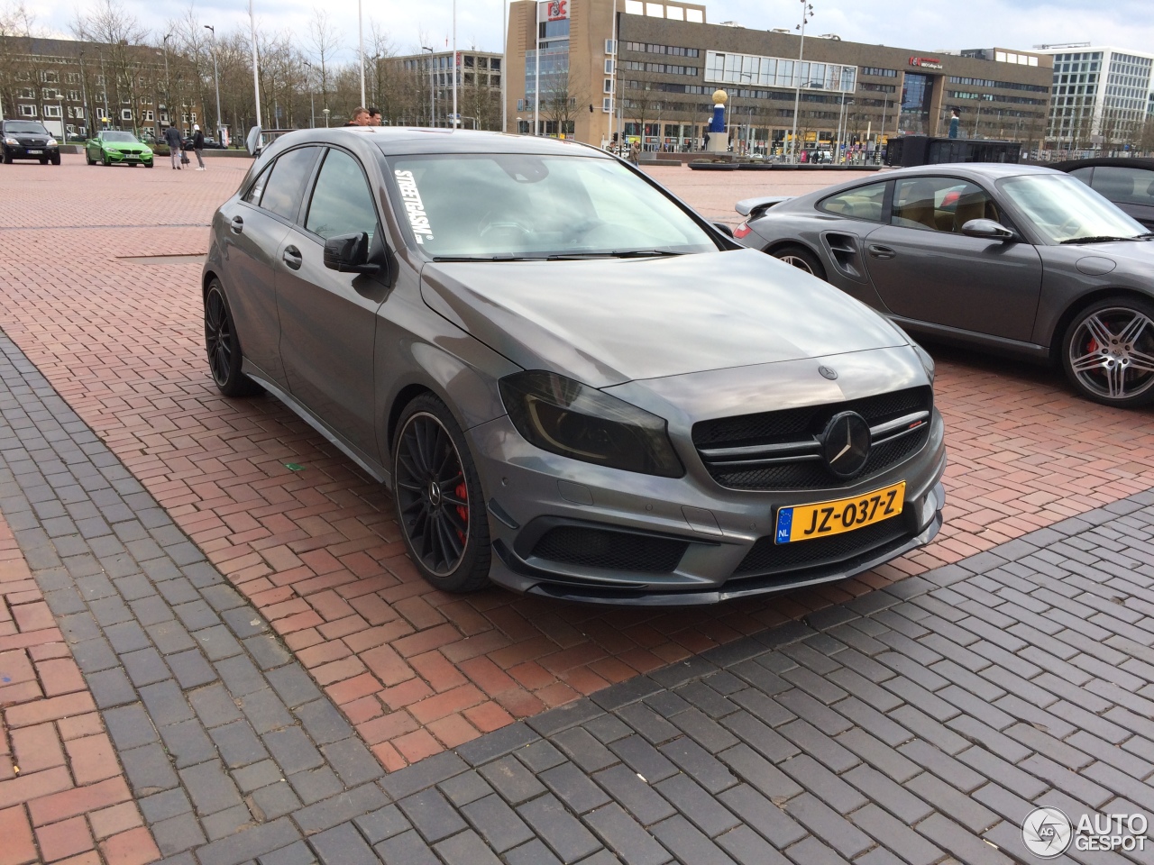 Mercedes-Benz A 45 AMG