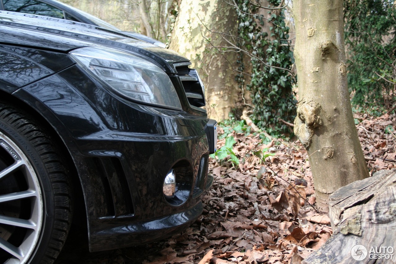 Mercedes-Benz C 63 AMG Estate