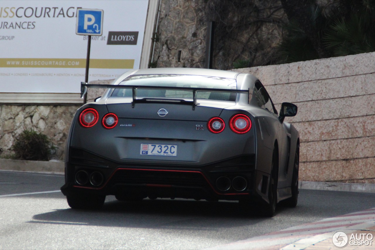 Nissan GT-R 2011 Nismo