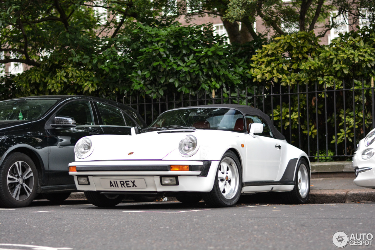 Porsche 930 Speedster