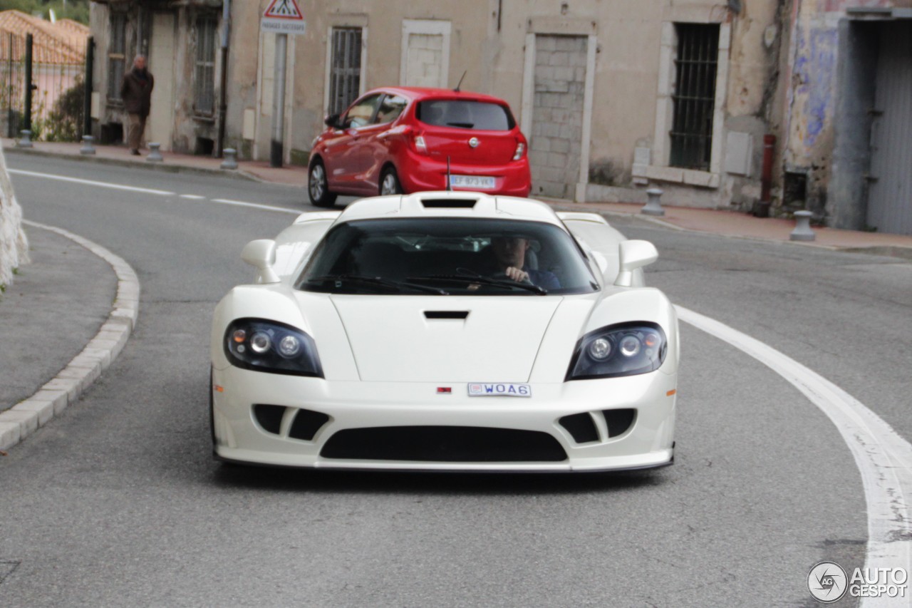 Saleen S7 Twin Turbo