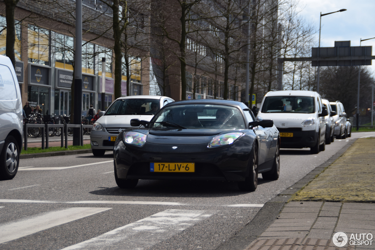 Tesla Motors Roadster Sport Signature 250