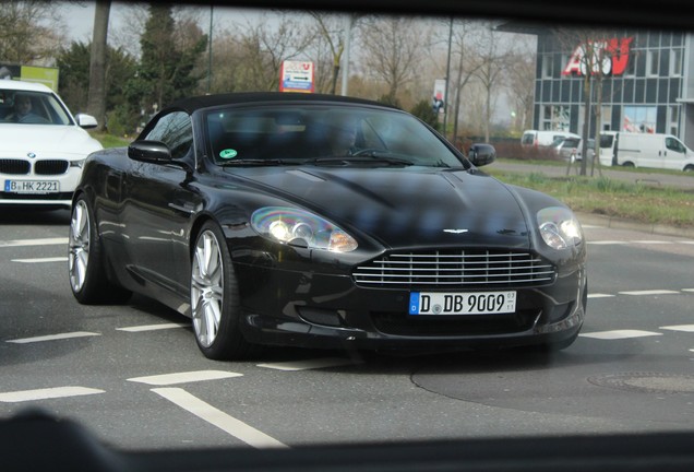 Aston Martin DB9 Volante