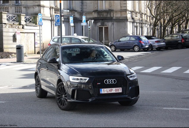 Audi RS Q3 2015