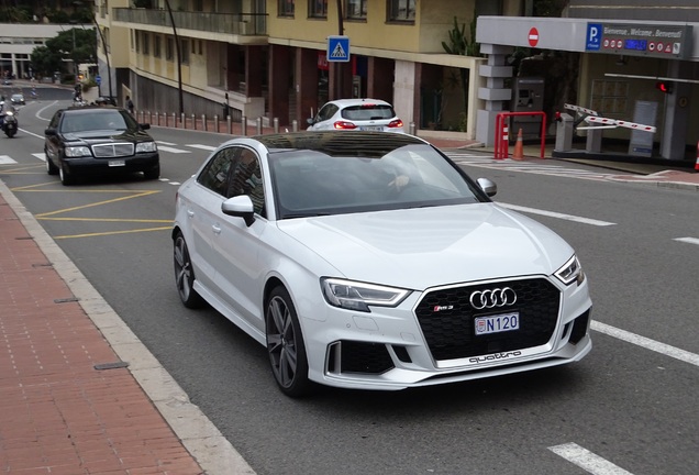 Audi RS3 Sedan 8V