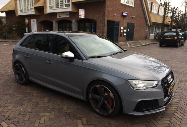 Audi RS3 Sportback 8V