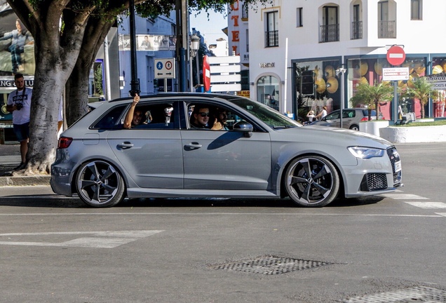 Audi RS3 Sportback 8V