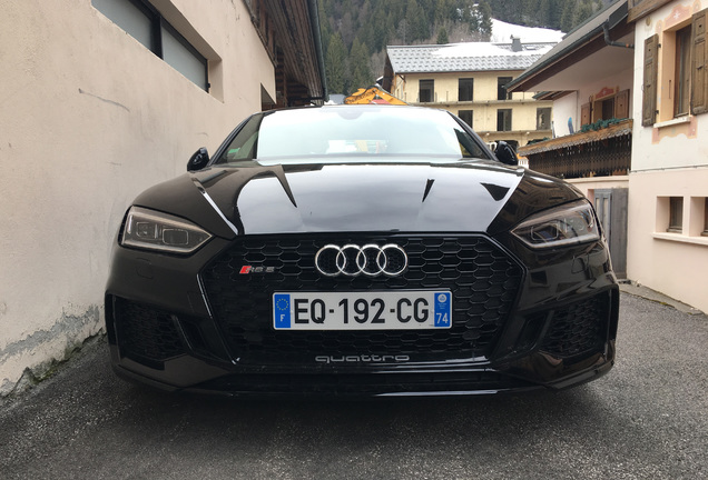 Audi RS5 B9