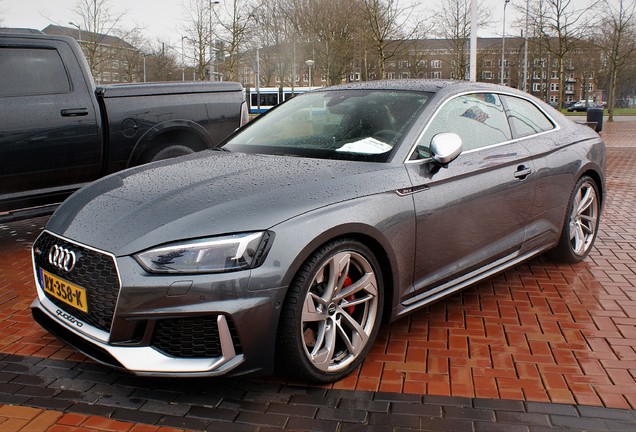 Audi RS5 B9