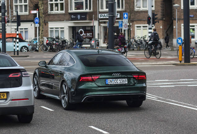 Audi RS7 Sportback 2015