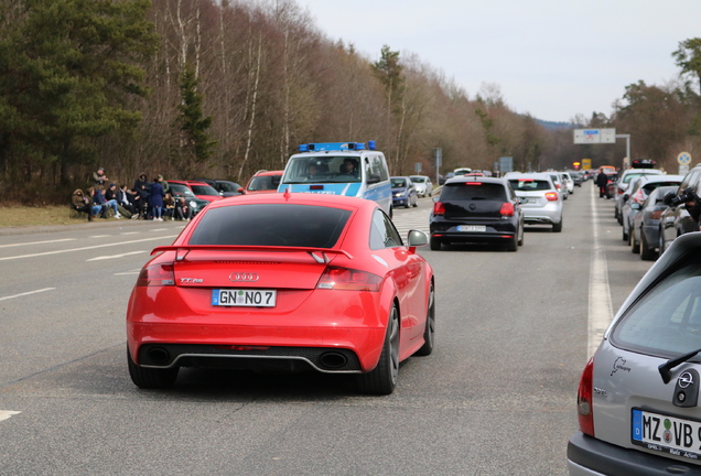 Audi TT-RS