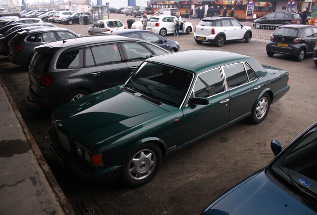 Bentley Brooklands