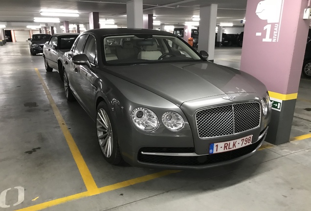 Bentley Flying Spur W12