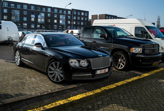 Bentley Flying Spur W12