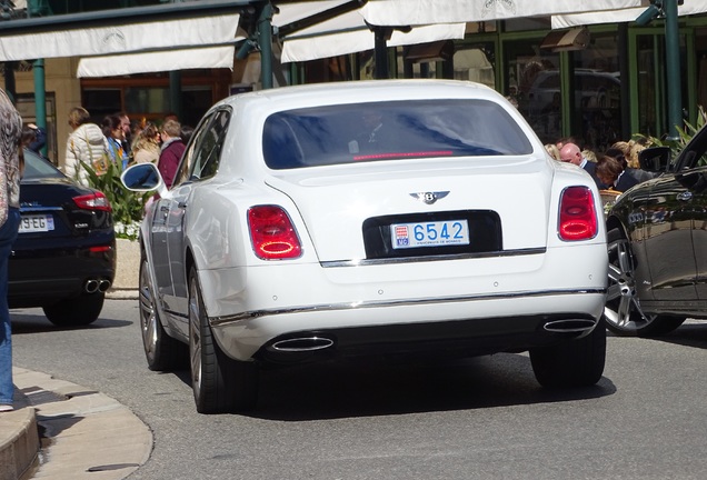 Bentley Mulsanne 2009