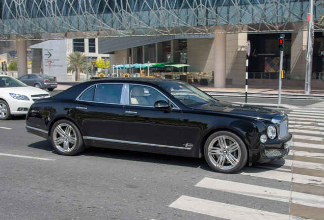 Bentley Mulsanne 2009