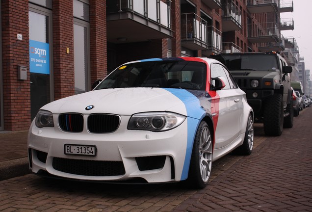 BMW 1 Series M Coupé