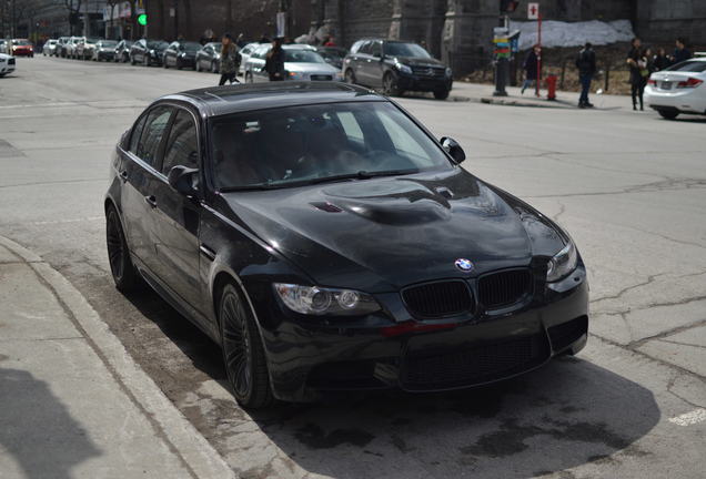 BMW M3 E90 Sedan 2008