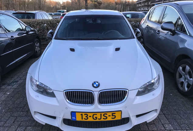 BMW M3 E90 Sedan 2008