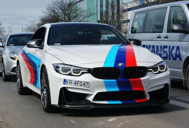 BMW M4 F83 Convertible