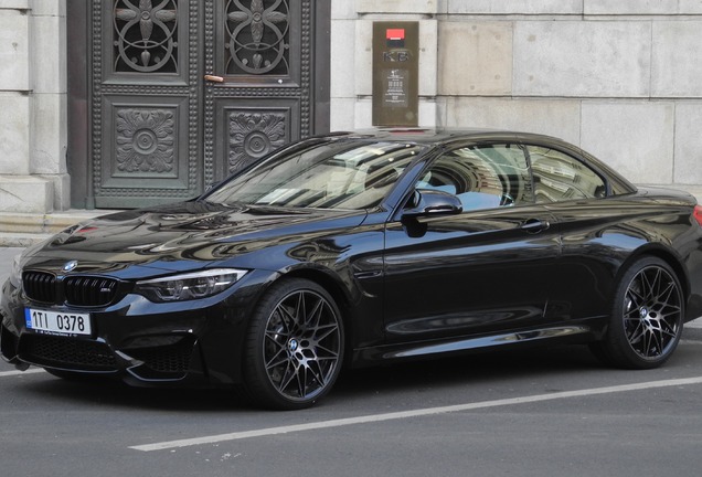 BMW M4 F83 Convertible