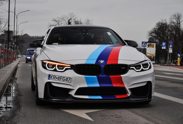 BMW M4 F83 Convertible