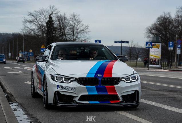 BMW M4 F83 Convertible