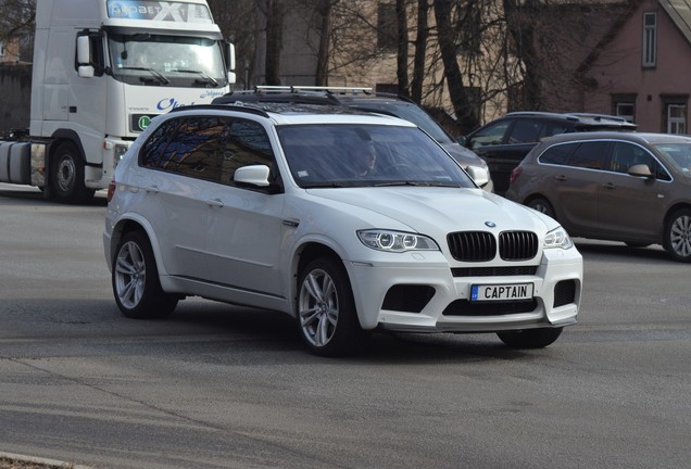 BMW X5 M E70 2013