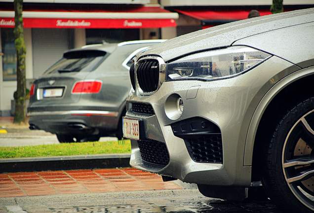 BMW X5 M F85