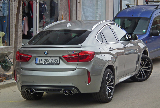 BMW X6 M F86