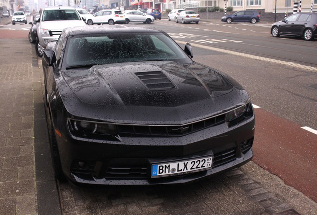 Chevrolet Camaro SS 2014