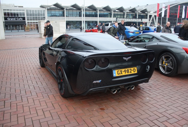 Chevrolet Corvette ZR1 Centennial Edition